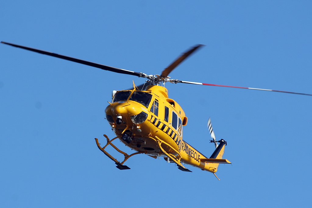 Bell 412 VH-EWA
